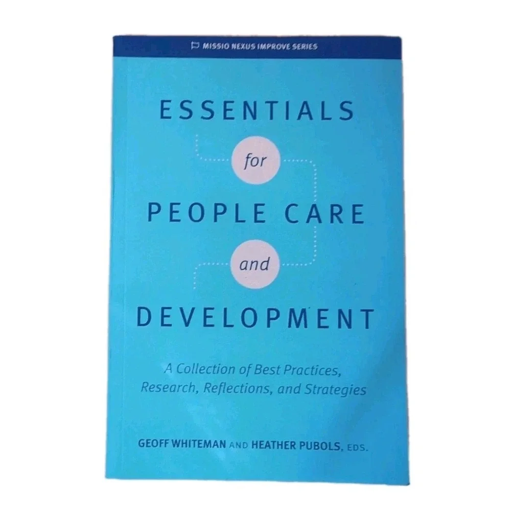 Essentials for People Care and Development: A Collection of Best